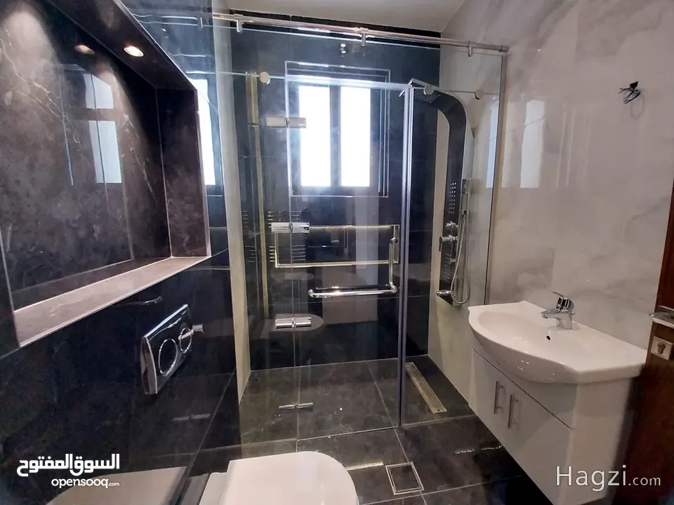 شقة فاخرة طابق ثالث مع روف بمساحة 235 متر و روف بمساحة45   متر للبيع ف... ( Property ID : 30826 )