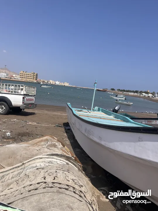 قارب فنه للبيع موديل 2019