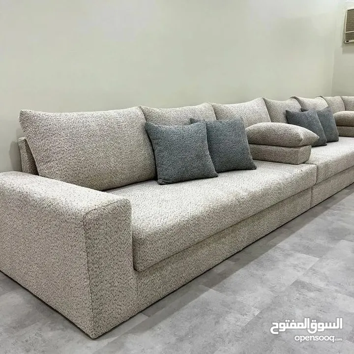 كافة أعمال التنجيد كنب