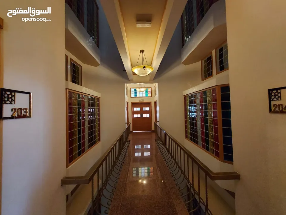 44 Bedrooms Fully Furnished Hotel Building for Sale in Qurum REF:972R