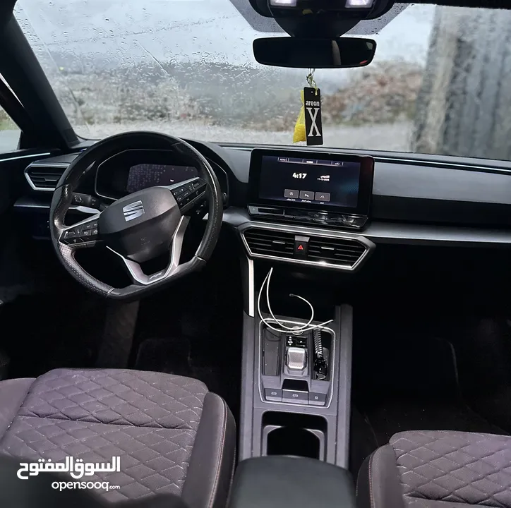 سيات ليون اف ار Seat Leon FR 2020