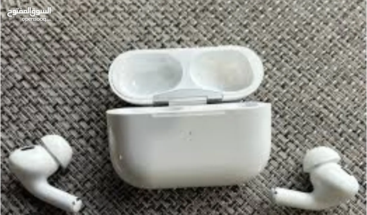 air pods pro للبيع سعر قابل للمناقشه