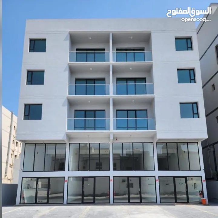 Shops for rent on the  leading ACTIVE road to Amwaj and Diyar Almuharraq