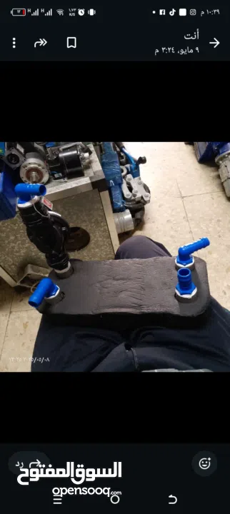 خدمة صيانة اجهزة تبريد صناعيه و تجاريه ومنزليه  وشفط هواء  وتكييف