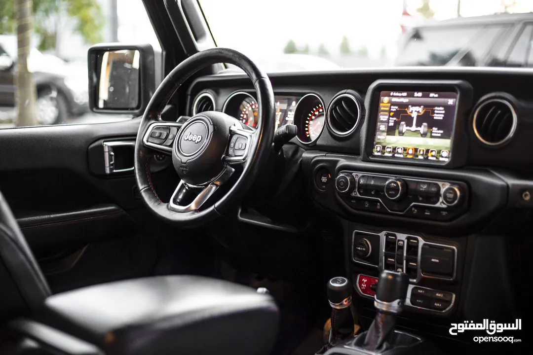 Jeep gladiator rubicon 2020 launch edition