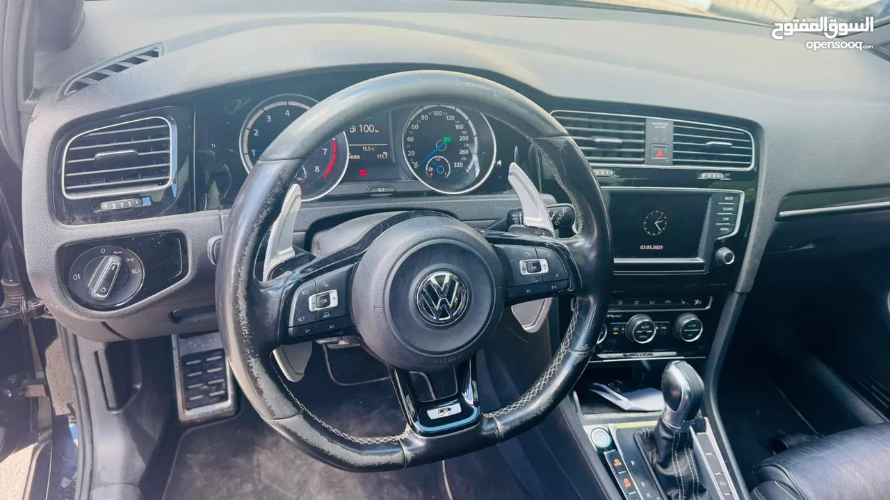 جولف GTI R