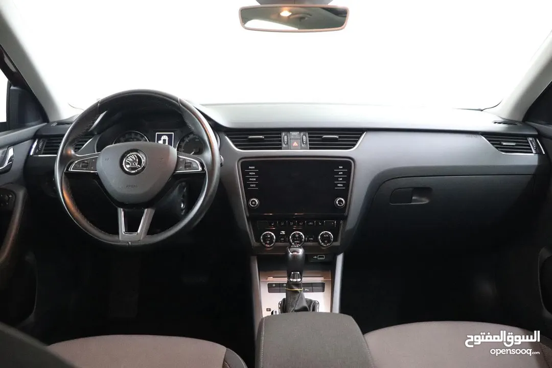 OSKODA OCTAVIA 2019/18