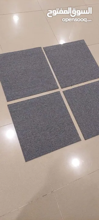 اكبر تشكيله من بلاط الموكيت -بلاطtiels-50*50موكيت للشركات والمكاتب-أرضيات خاصه للمشاريع والمكاتب