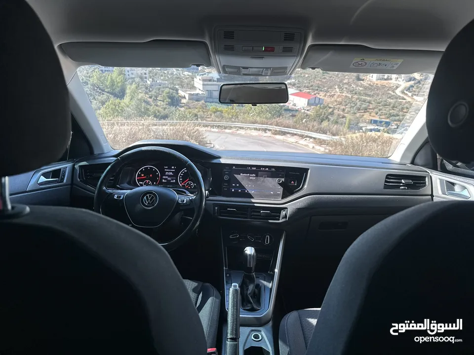 للبيع بدفعة وشكات Polo 2020برخصة