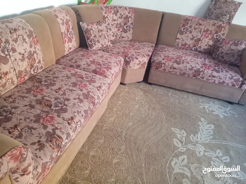 50طقم كنب بحالة جيدة