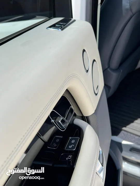 2019 Range Rover - Supercharged V8