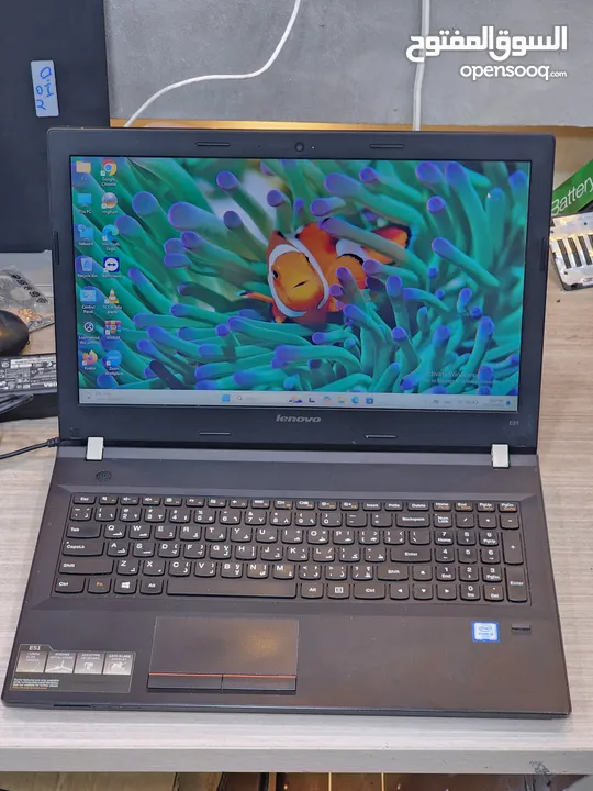 لب توبات لينوفو COER I5 6TH  بمواصفات قوية Ram 16GB