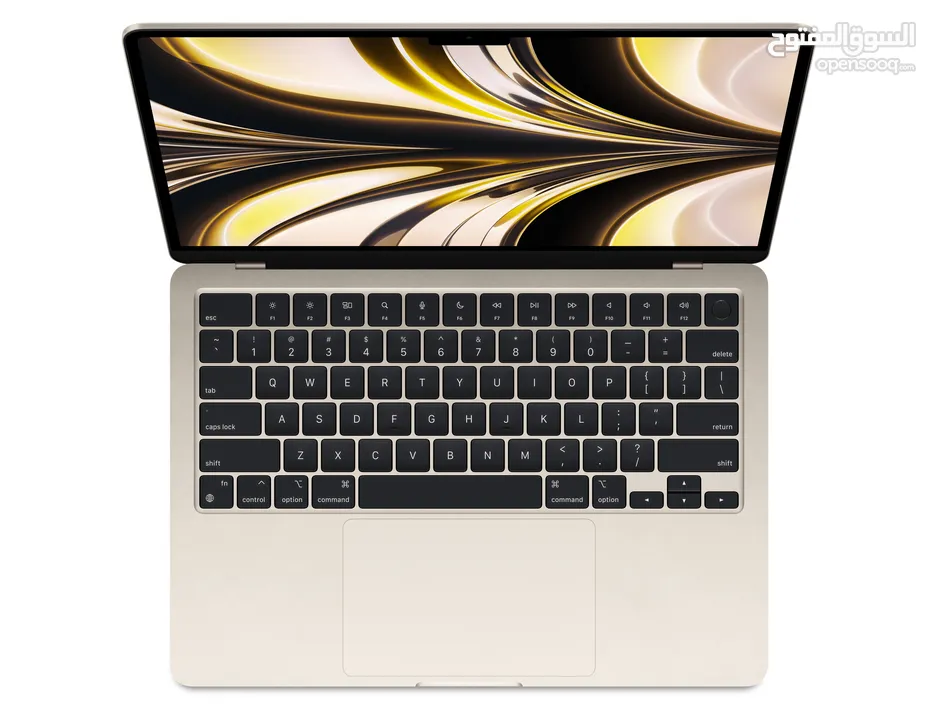 MacBook Air 13" M2 256GB ماك بوك اير M2 8GB/256GB