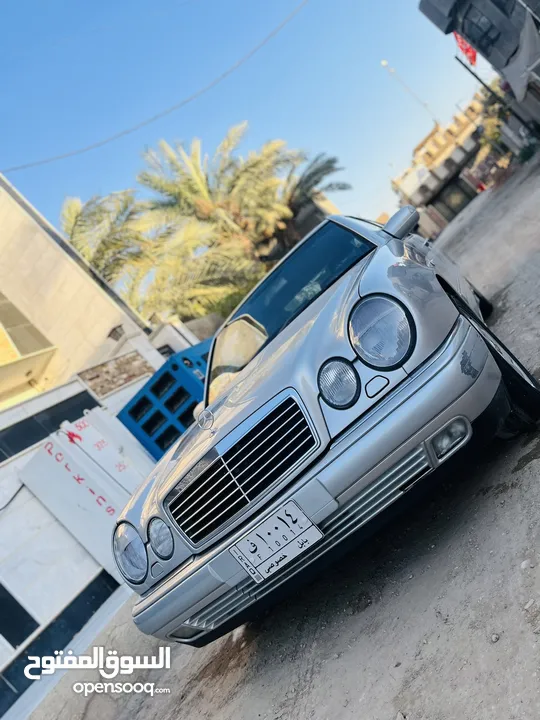 مارسددس بنز 1998 E320 للبيع