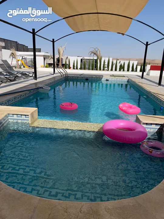 اوليفز هل فارم olives hill farm مزرعة فخمة للايجار