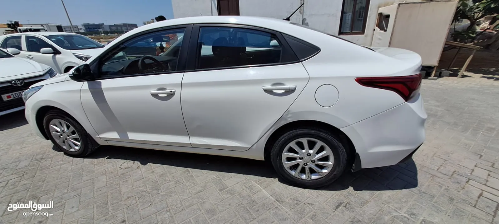 HYUNDAI ACCENT 2019