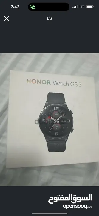 Honor smart watch GS3