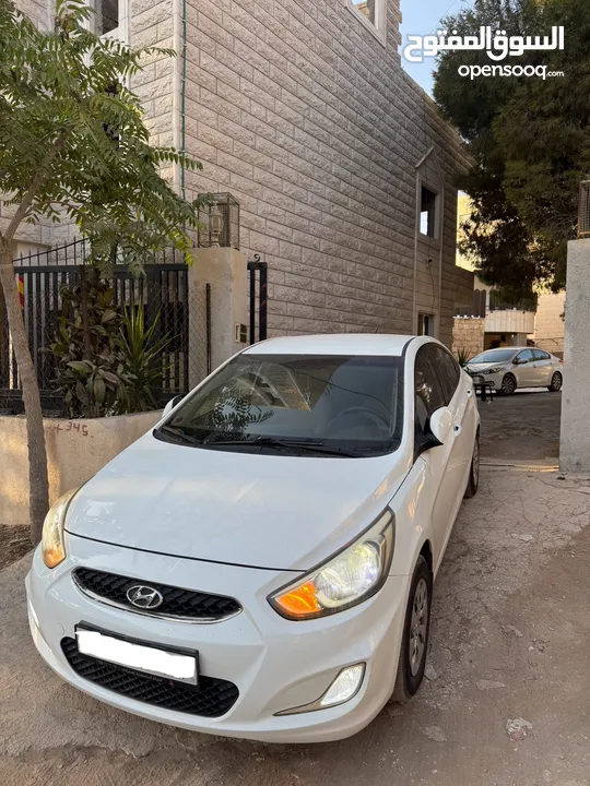 اكسنت 2017 سعررررررررر مغرررررررري حررررررررررق