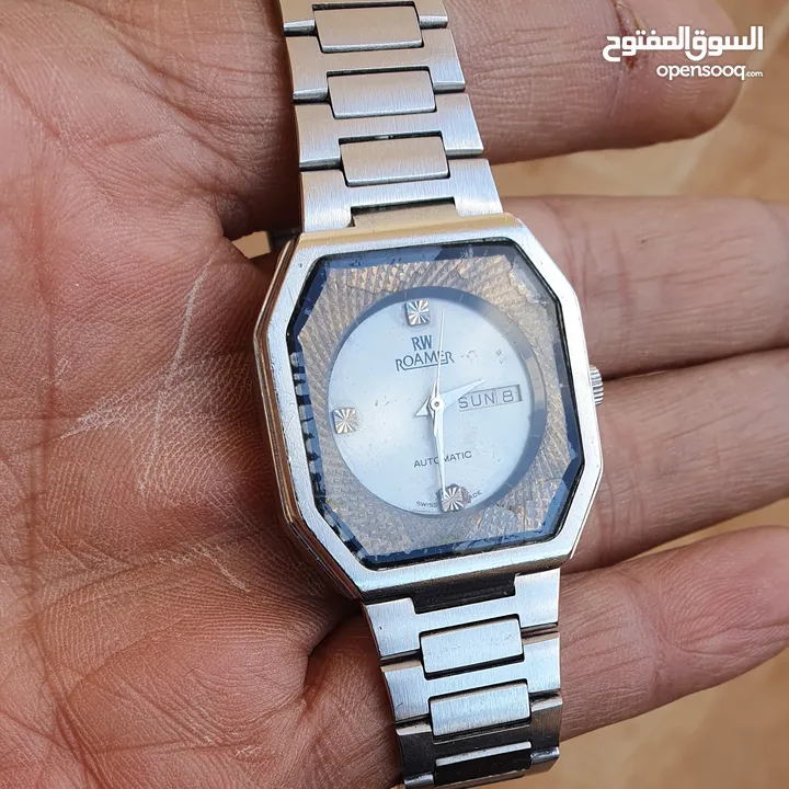 swiss  watch