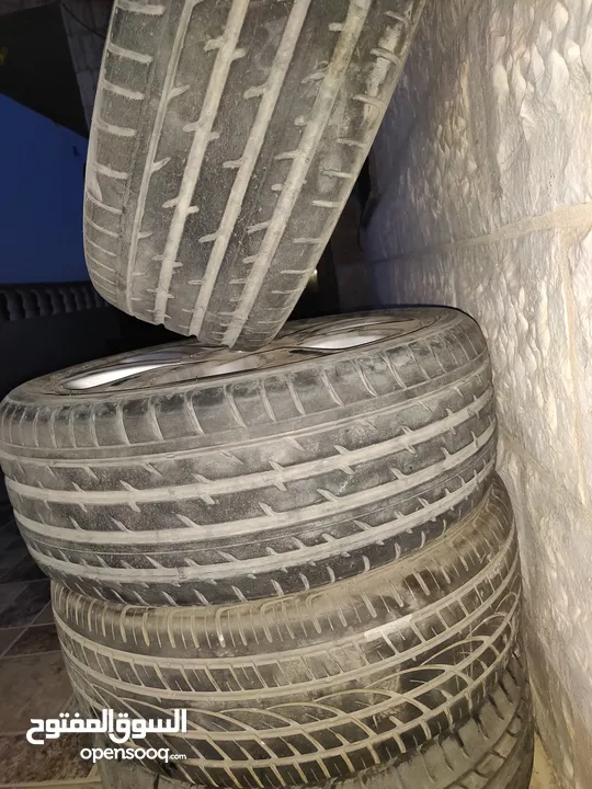 جنط MD16 بحاله الجديد