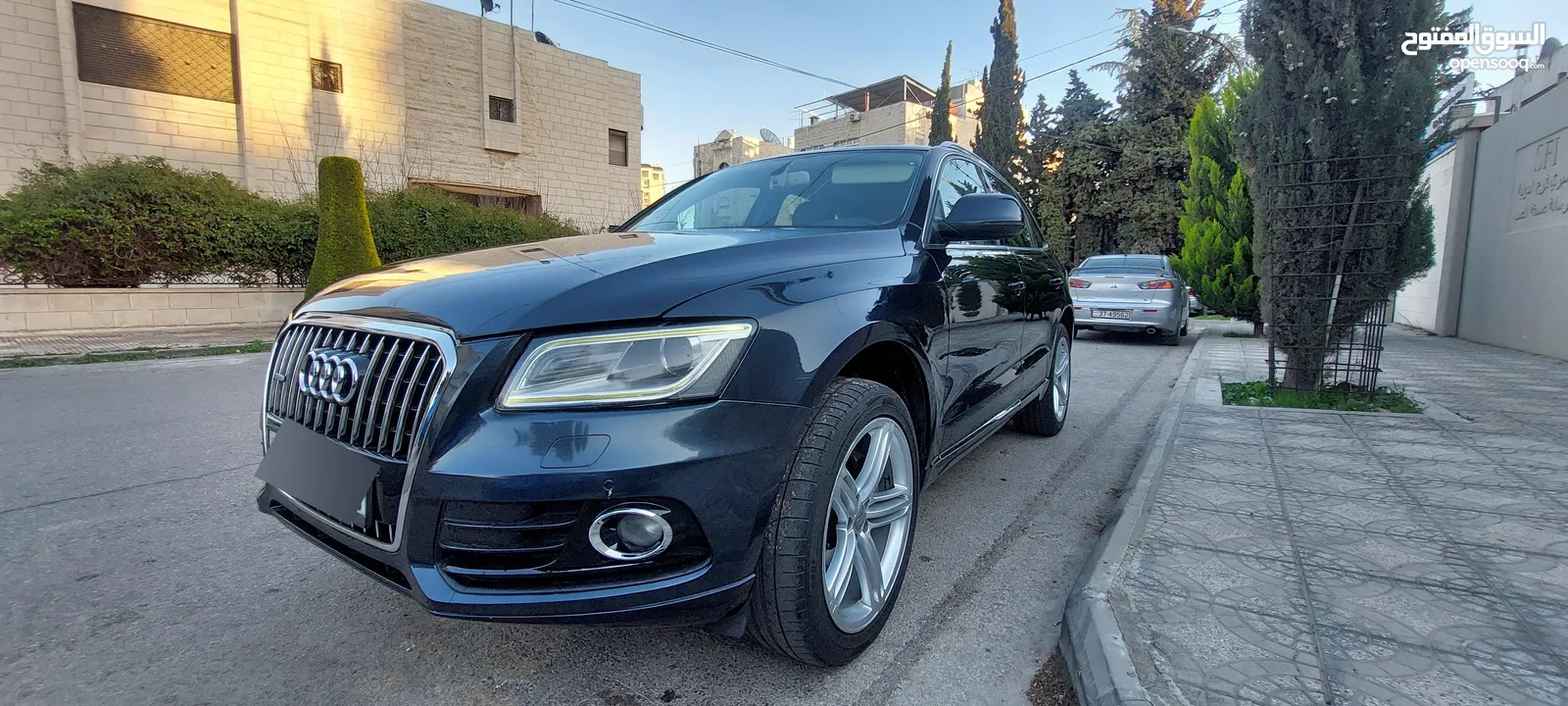 AUDI Q5 2013