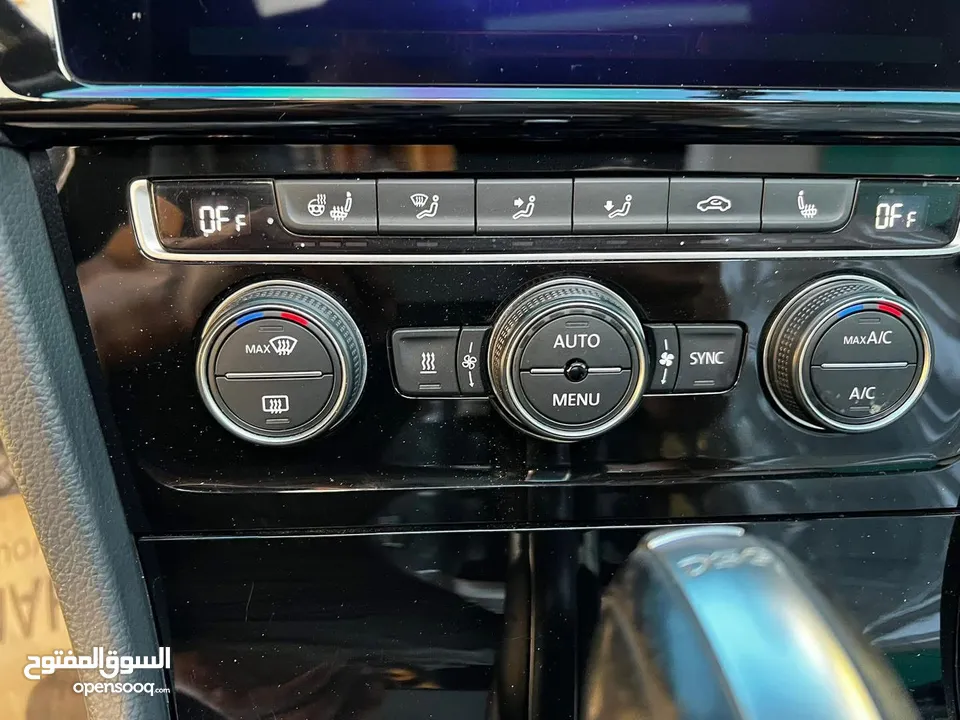 Golf 2019 tsi full option