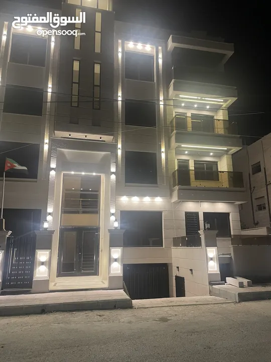 شقه طابق ثاني