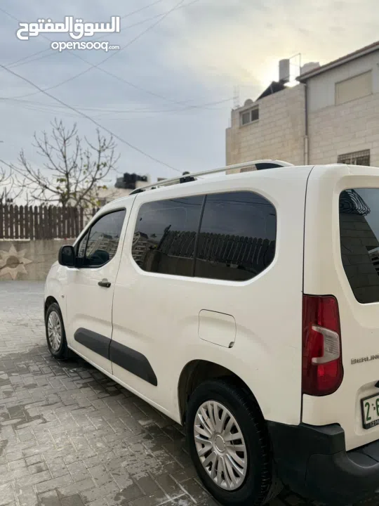 ستروين بارلينجو 2020للبيع