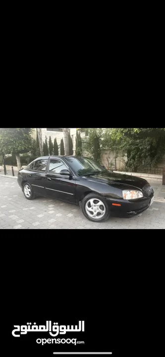 هواندي افانتي 2006