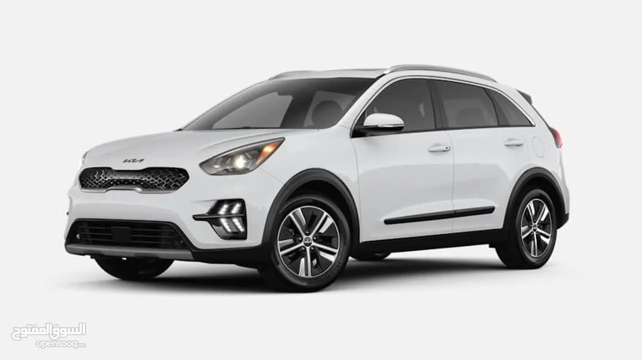 Kia niro 2020 touring for rent  Welcome to najd rental a car