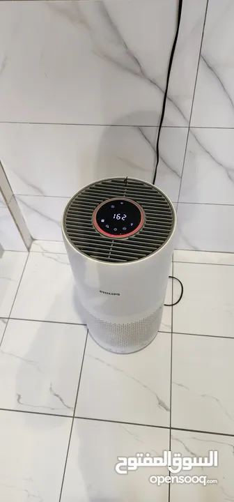 phillips smart airpurifier