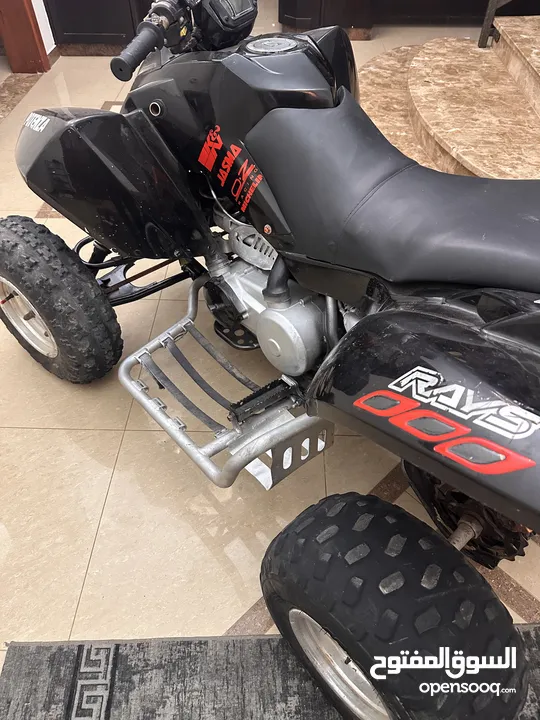تركترون اكسس 2019 400 cc / Atv