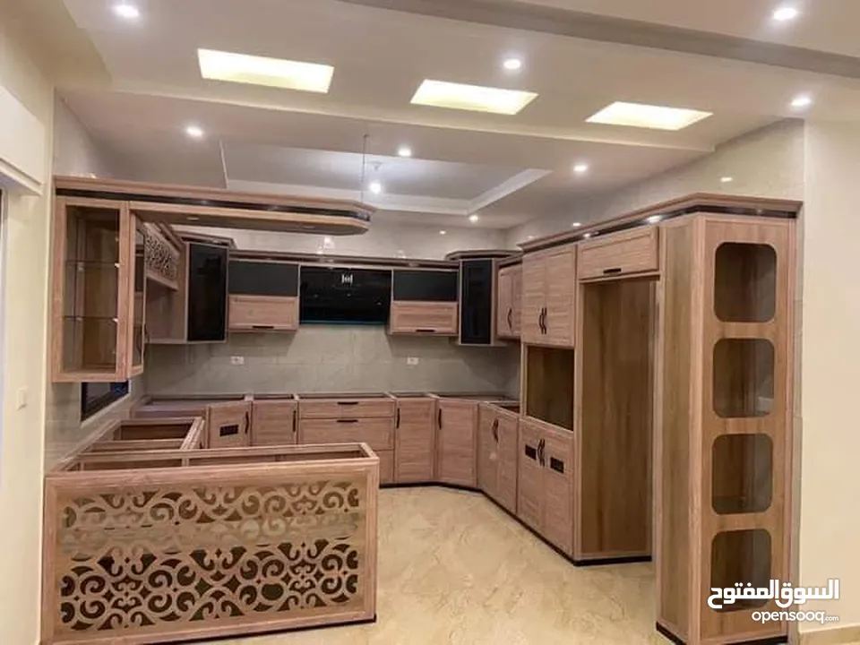 مطبخ الشهباء للالمنيوم والابوجورات