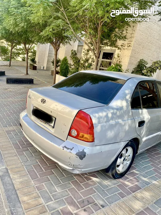 هونداي فيرنا
