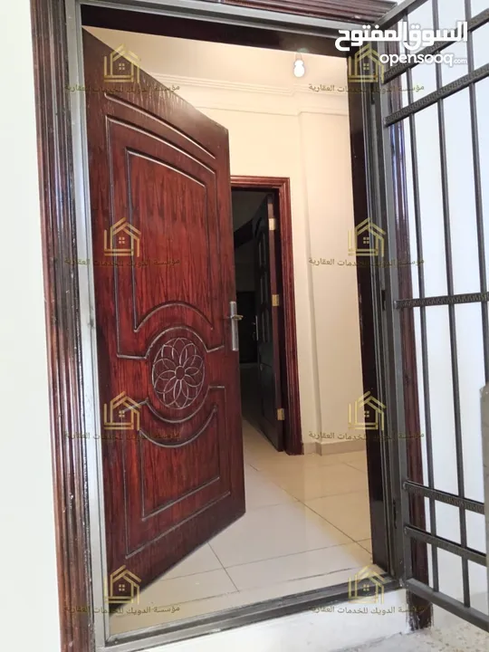 شقة من فيلا - الرابية - 4نوم 2ماستر - 330م - بلكونات بإطلالة مميزة - منطقة هادئة ومميزة