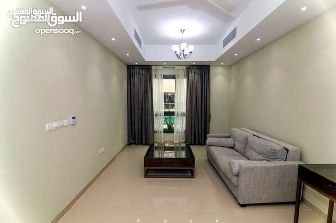 شقة بالمزن ريزيدنس للبيع (مؤجرة بعائد وعقود ايجار) (rented) Apartment for Sale - Al Muzn Residence