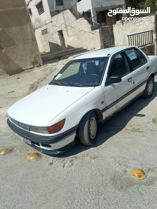 ميستوبيشي لانسر