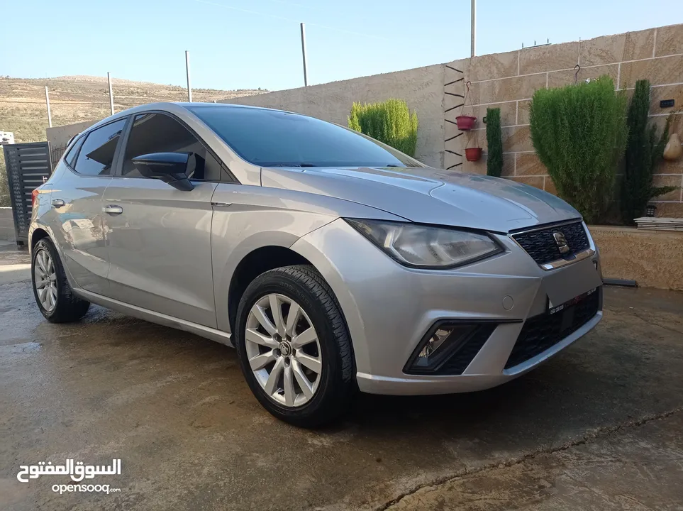 سيات ابيزا Fr 2018