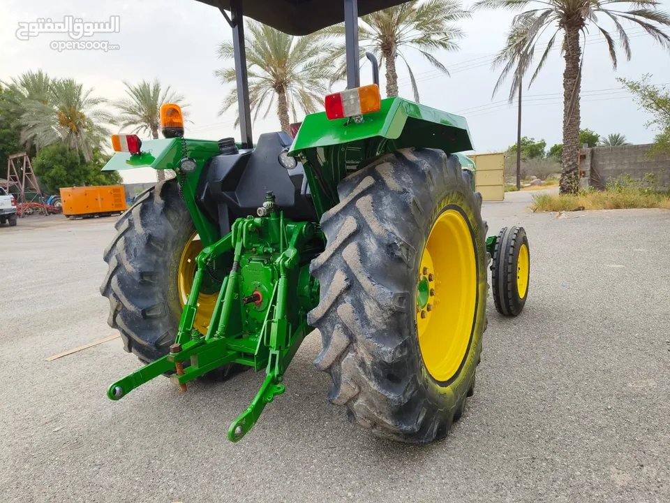 JOHN DEERE 5303