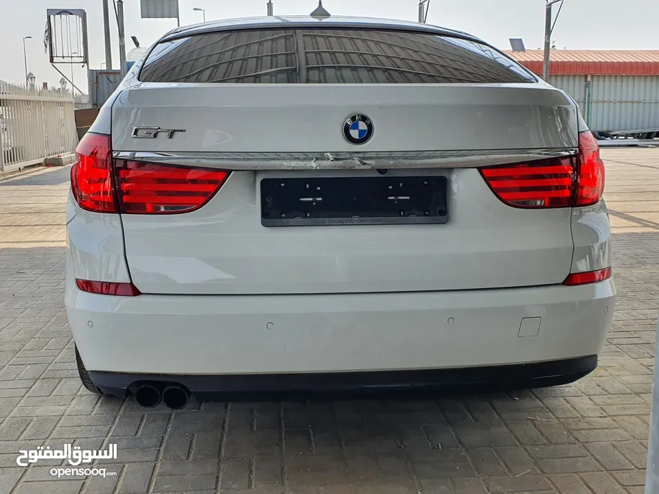 BMW GT 2011 diesel full option