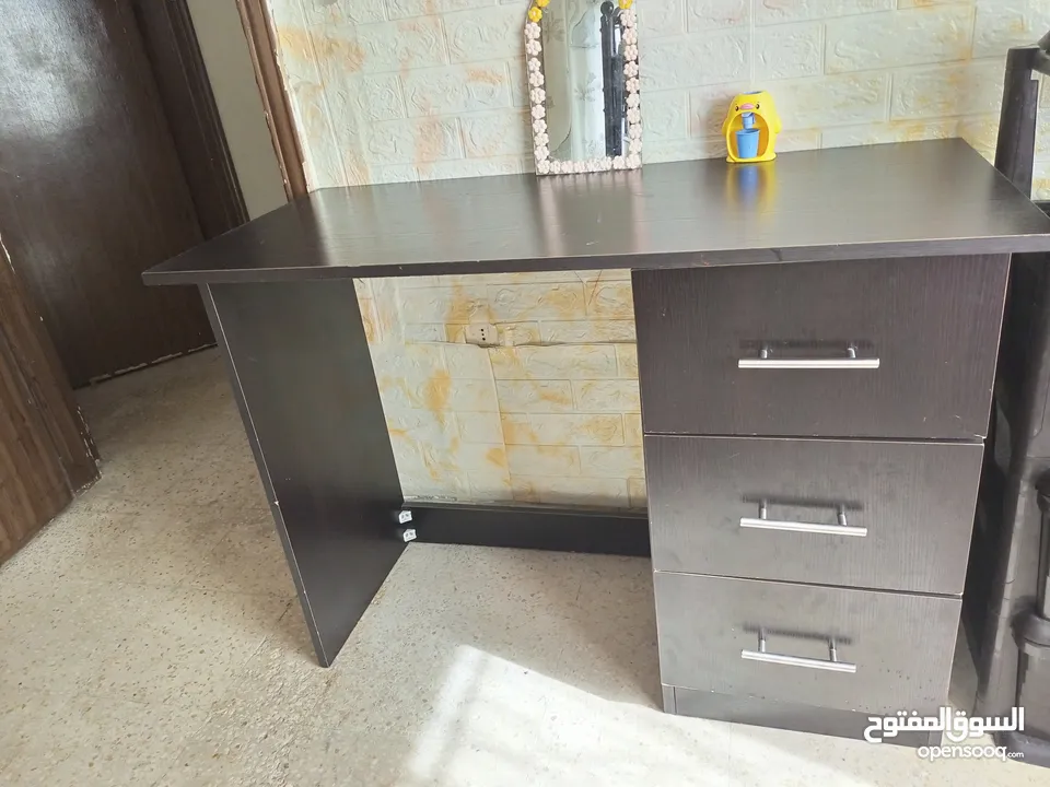 عفش بيت مستعمل نضيف بداعي السفر