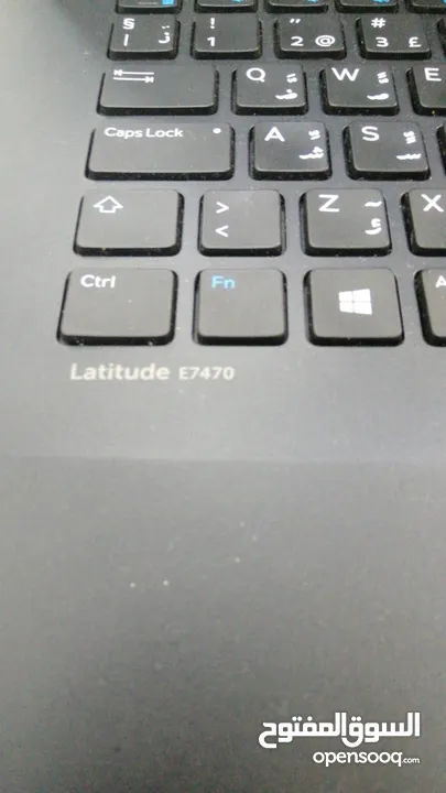 latitude E7470