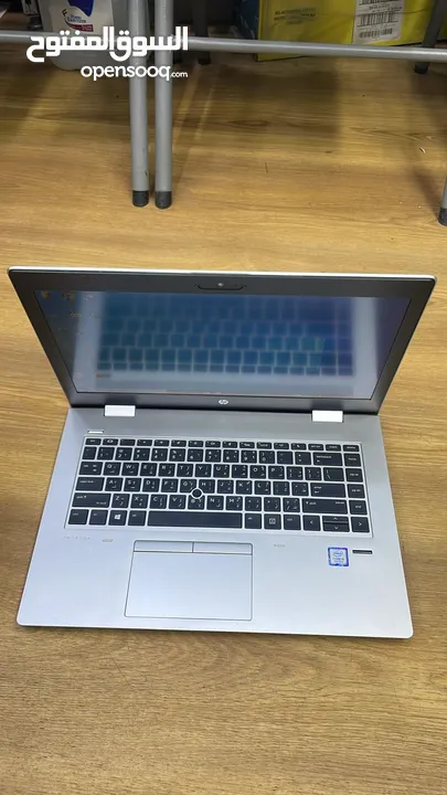 انتهز الفرصة/للبيع لابتوب HP PROBOOK 640 G4,جيل سابع بحالة ممتازة