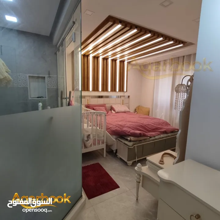 شقة مفروشة مميزة للايجار بالقرب من بكدار