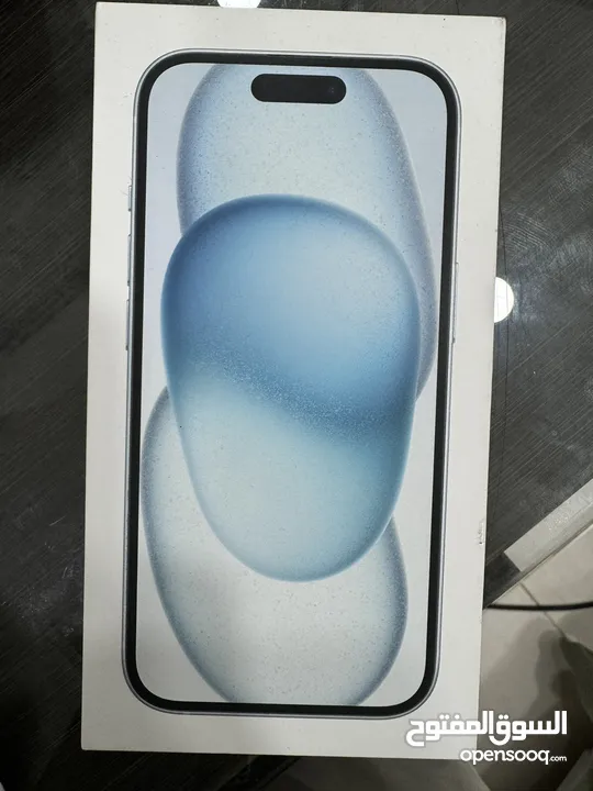 iPhone 15 جديد بالكرتون للبيع سعر:210 kd