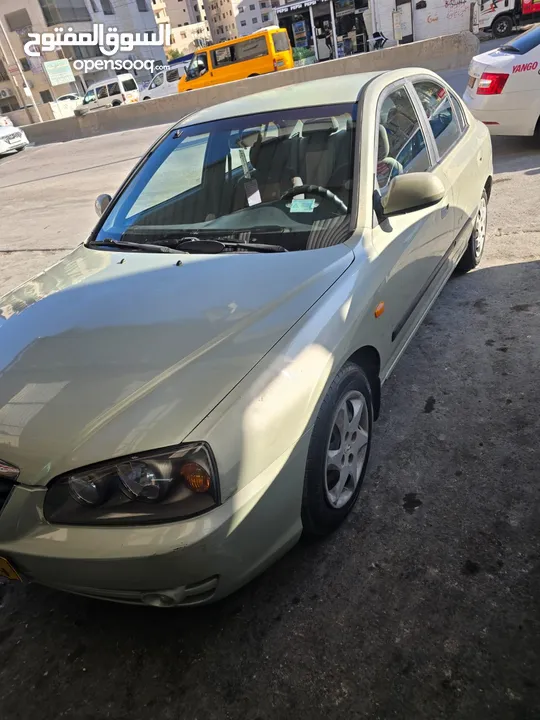 هنداي النترا 2006