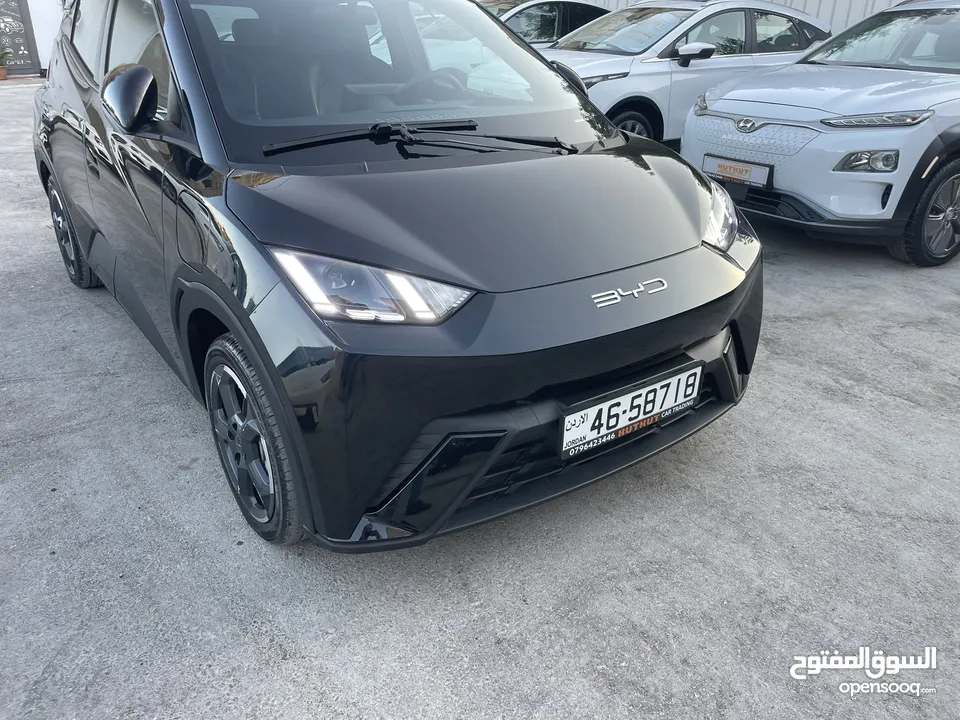 بي واي دي سيجول موديل 2023  كاش او اقساط