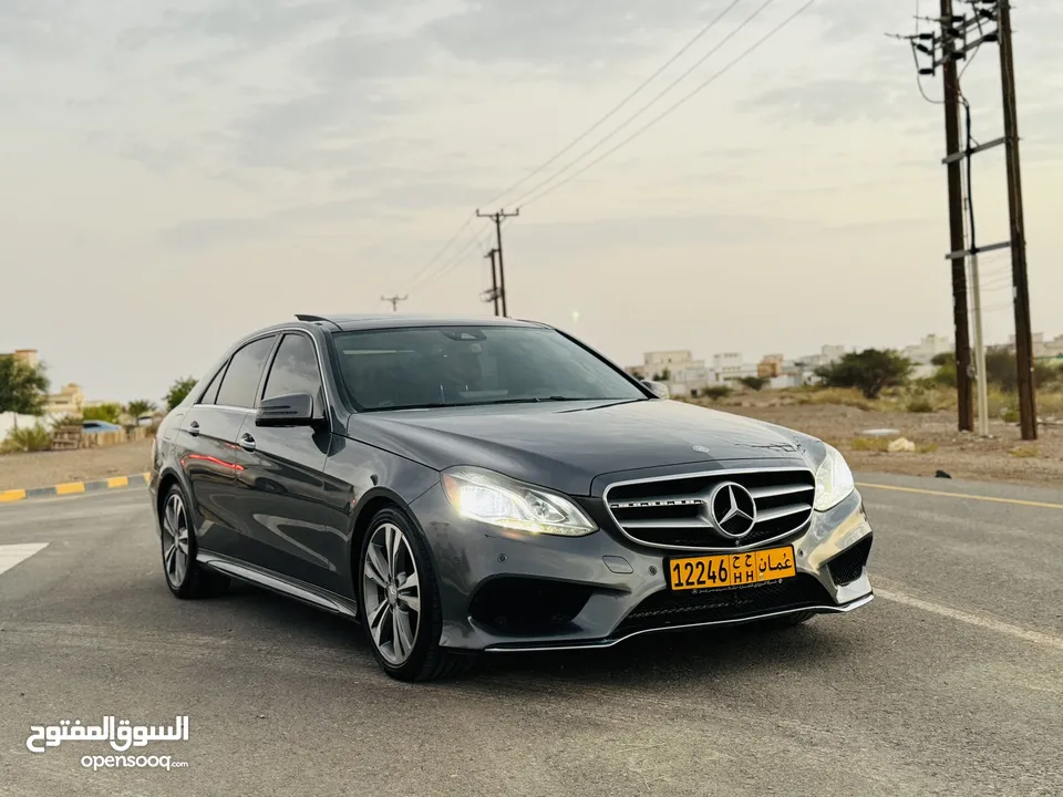 للبيع او مبادله   مورسدس E350