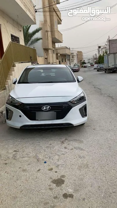 هونداي ايونك 2018 بسعر مغري