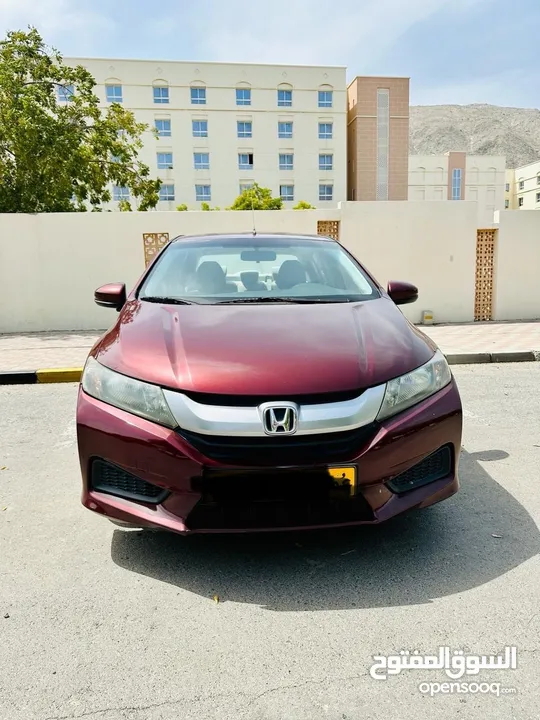 Honda city Oman car